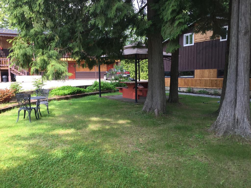 Copper River Motel Terrace Kültér fotó
