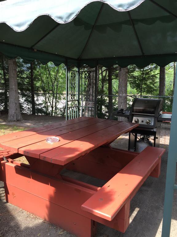 Copper River Motel Terrace Kültér fotó